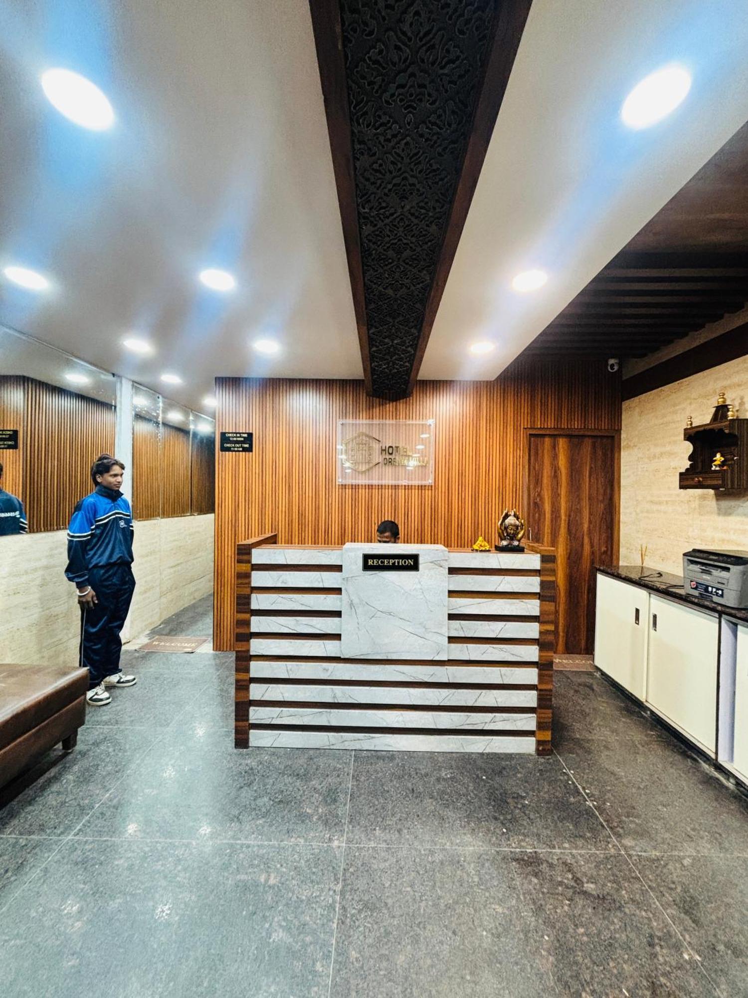 Hotel Dream Villa Ludhiana Luaran gambar