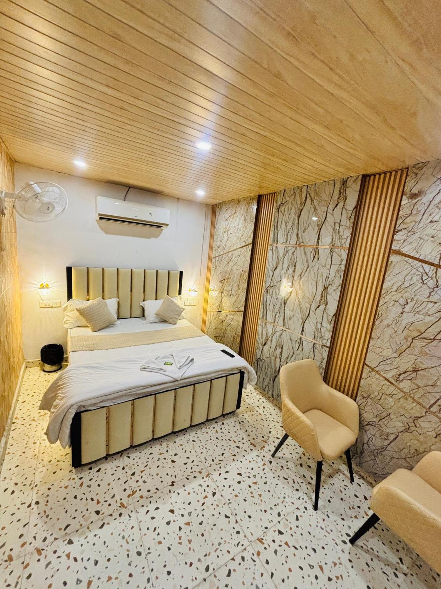 Hotel Dream Villa Ludhiana Luaran gambar